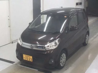 NISSAN DAYZ
