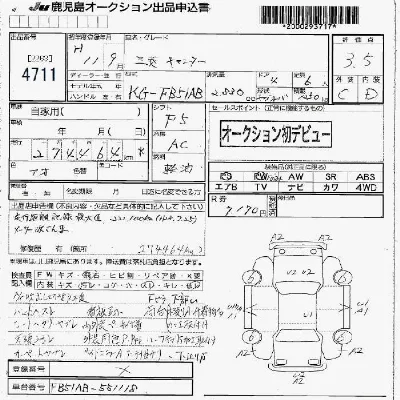 Mitsubishi Fuso Canter