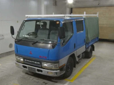 MITSUBISHI CANTER