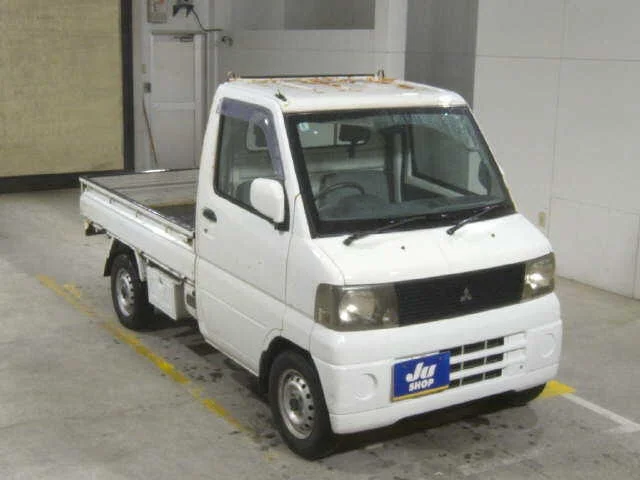 Mitsubishi Minicab 2002