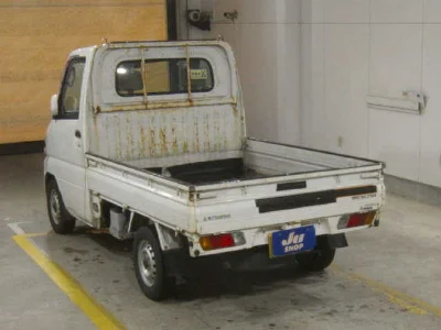 MITSUBISHI MINICAB