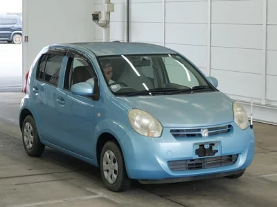 TOYOTA PASSO