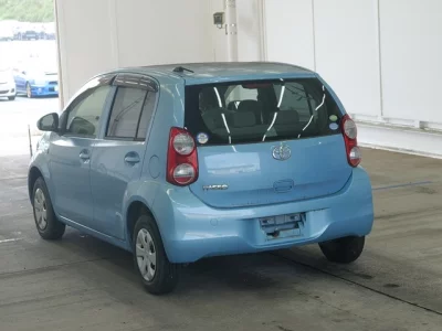 TOYOTA PASSO