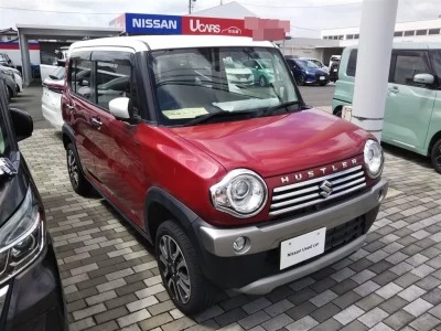 SUZUKI HUSTLER