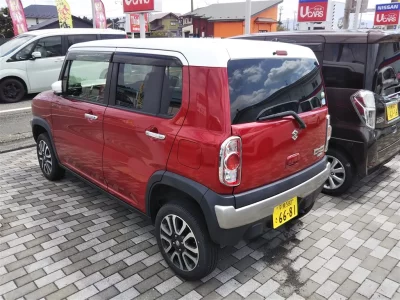 SUZUKI HUSTLER
