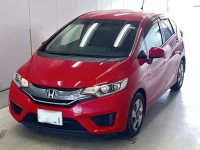 Цена авто Honda Fit с аукционов Японии, номер кузова GP5, пробег 144 000, оценка 8