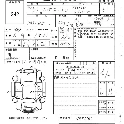 Honda FIT