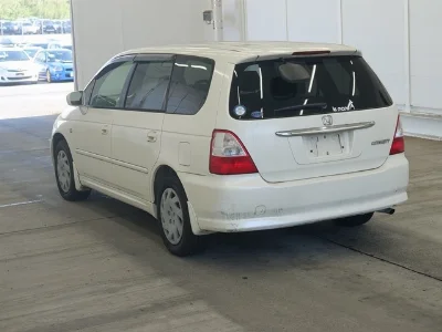 HONDA ODYSSEY