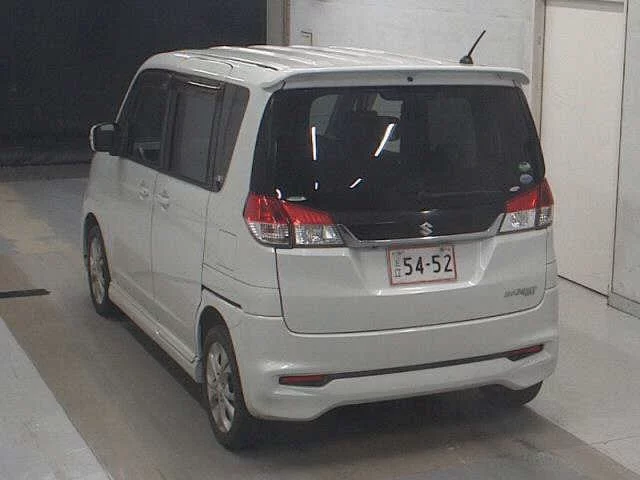 Suzuki Solio 2 RATTLING, миниатюра 2