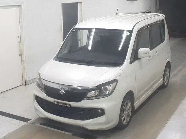Suzuki Solio 2 RATTLING, миниатюра 4