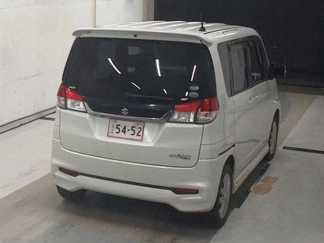 Suzuki Solio 2 RATTLING, миниатюра 5