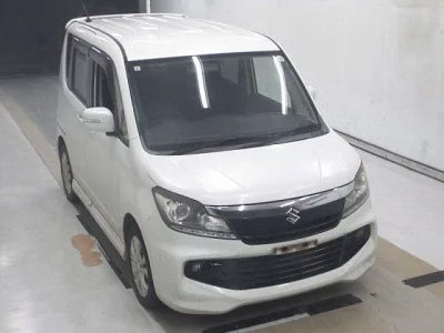 Suzuki Solio Bandit