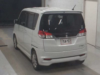 Suzuki Solio Bandit