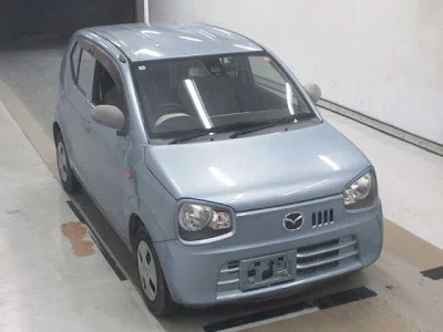 MAZDA CAROL