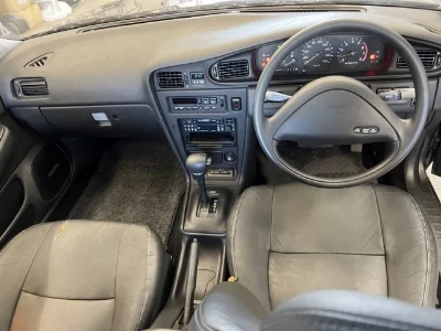 NISSAN MAXIMA