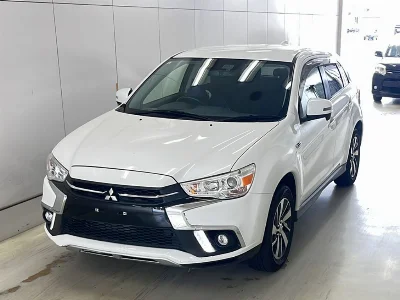 MITSUBISHI RVR