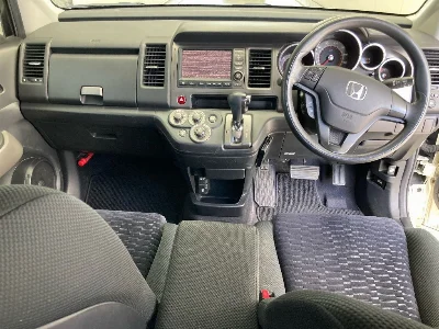 HONDA CROSSROAD