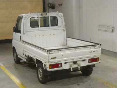 Honda Acty Truck