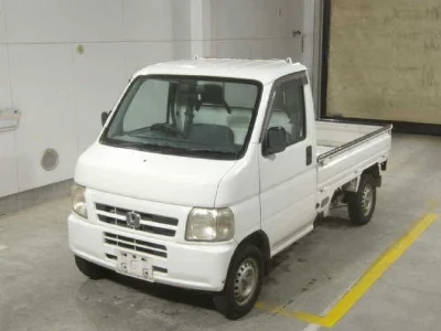 Honda Acty Truck
