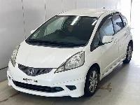 Цена авто Honda Fit с аукционов Японии, номер кузова GE6, пробег 56 000, оценка 8