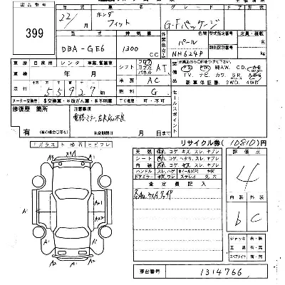 Honda FIT