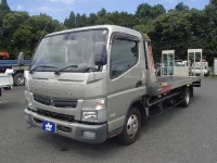 Цена авто Mitsubishi Fuso Canter с аукционов Японии, номер кузова FEB50, пробег 133 000, оценка 2