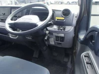 Цена авто Mitsubishi Fuso Canter с аукционов Японии, номер кузова FEB50, пробег 133 000, оценка 2