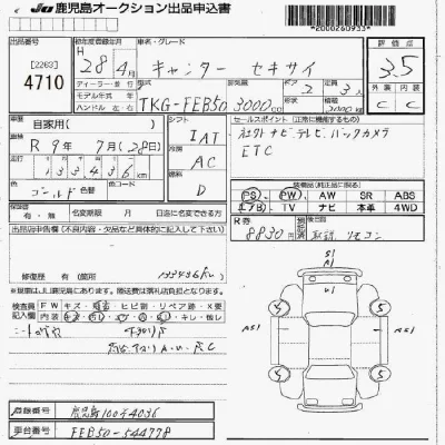 Mitsubishi Fuso Canter