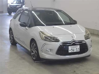 CITROEN DS3