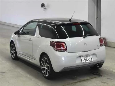 CITROEN DS3