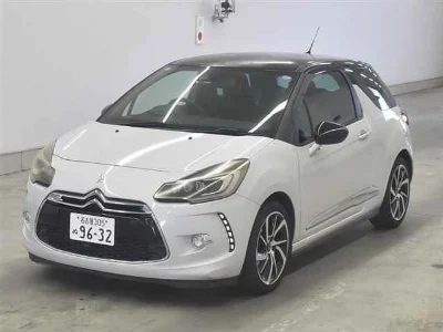 CITROEN DS3
