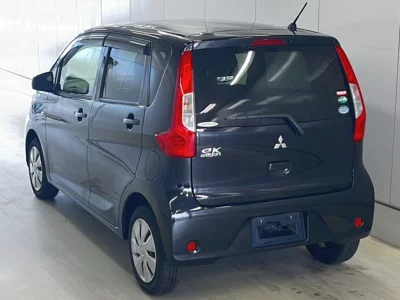 MITSUBISHI EK WAGON