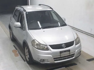 SUZUKI SX-4