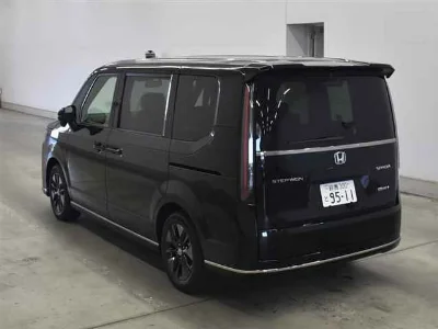HONDA STEP WAGON