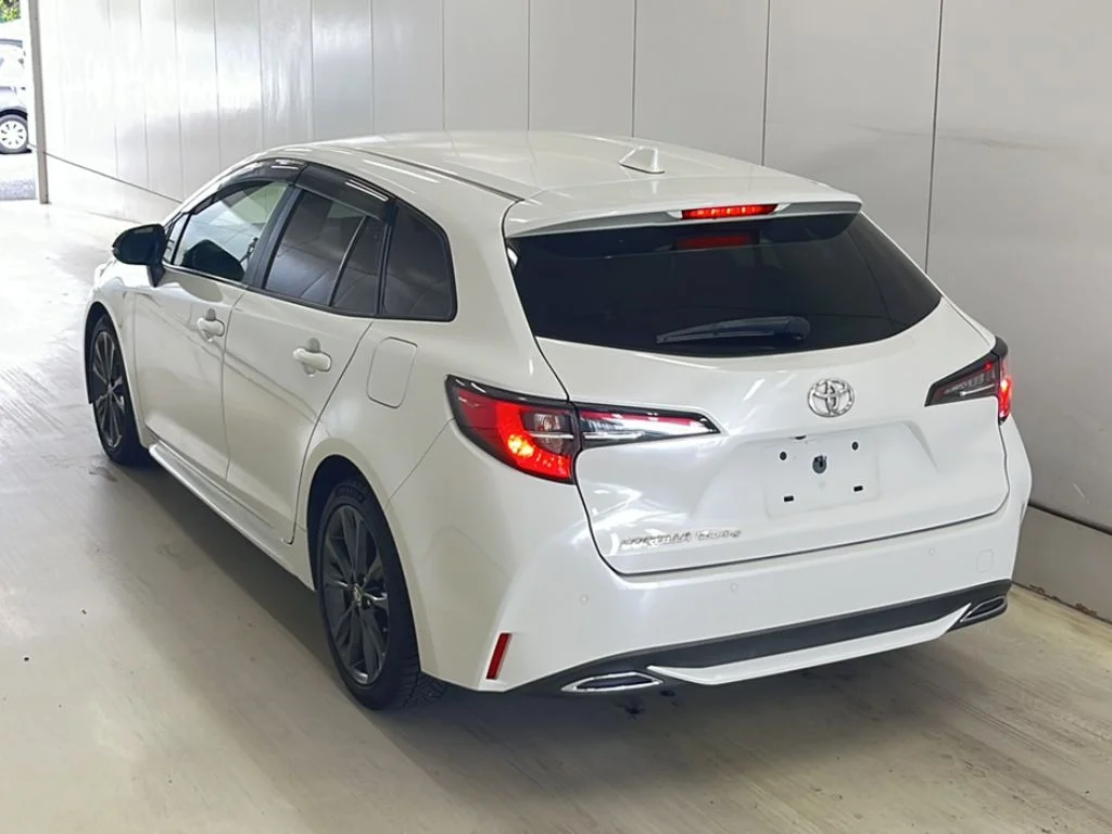 Toyota Corolla Touring DOUBLE BAI BE, миниатюра 2