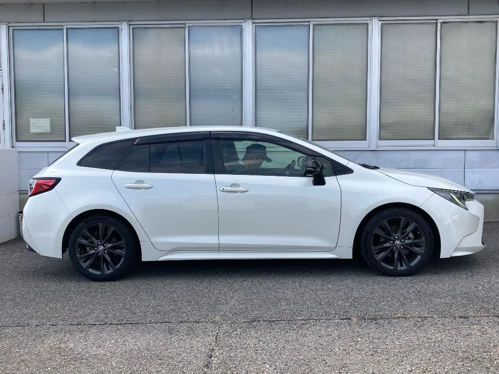 Toyota Corolla Touring DOUBLE BAI BE, миниатюра 3