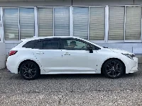 Toyota Corolla Touring Sports
