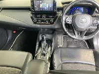 Toyota Corolla Touring Sports