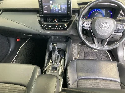 Toyota Corolla Touring Sports