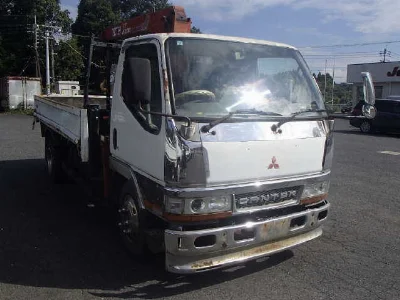 MITSUBISHI CANTER