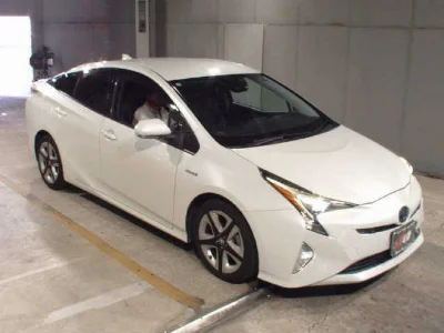 Статистика аукционов Toyota Prius