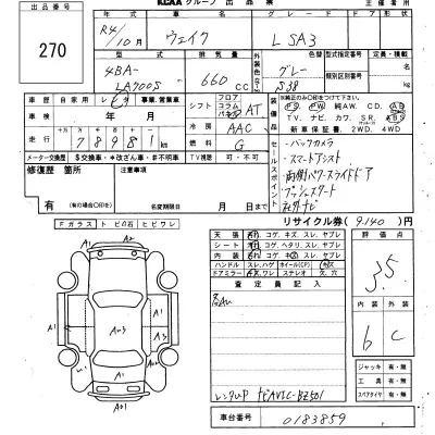 Daihatsu WAKE