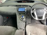 Цена авто Toyota Prius с аукционов Японии, номер кузова ZVW30, пробег 156 000, оценка 2