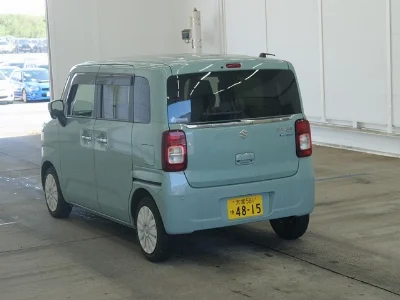 Suzuki Wagon R Smile