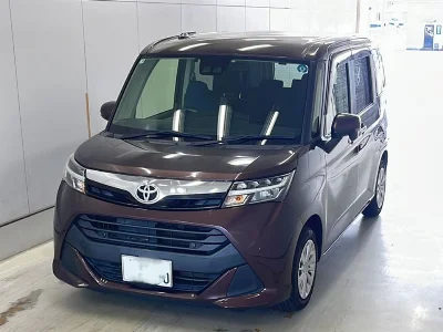 TOYOTA TANK