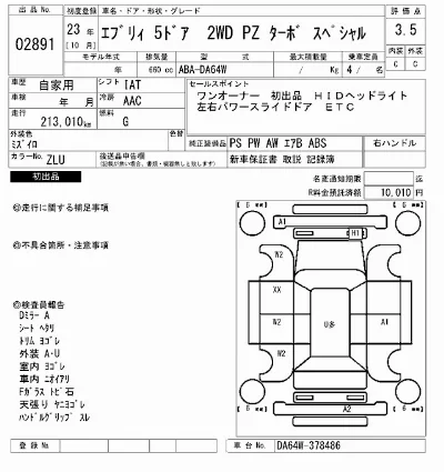 Suzuki EVERY