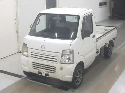 Mazda Scrum Truck