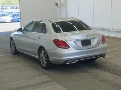 MERCEDES BENZ C CLASS