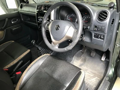 SUZUKI JIMNY