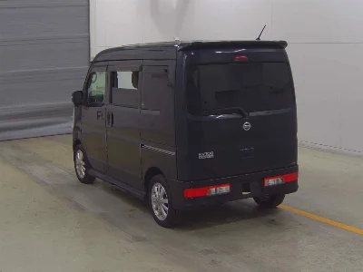 NISSAN CLIPPER RIO